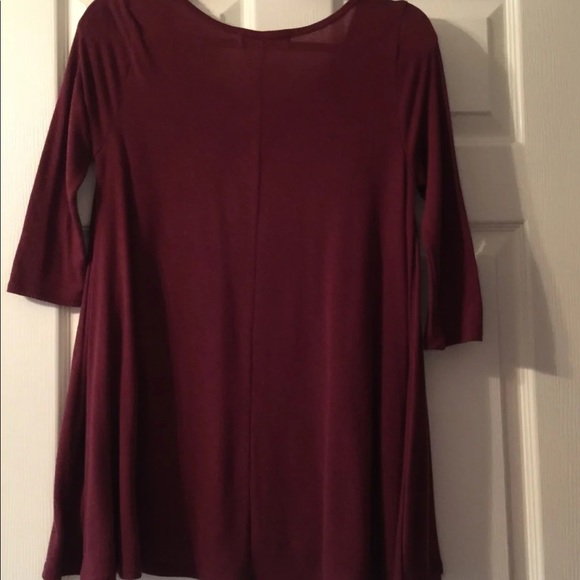 Project Social T Sweater Tunic - Picture 3 of 3